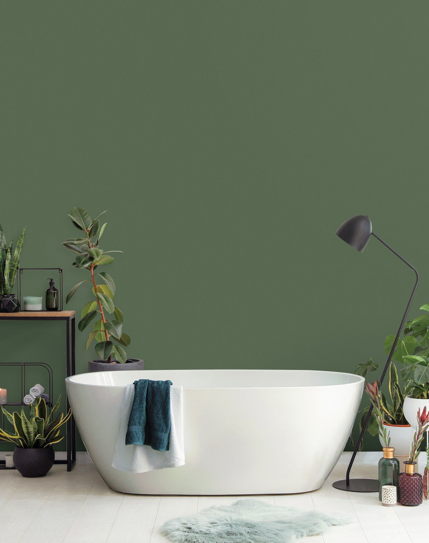 Soft Hue 24203-10 room wallpaper by La Belle Maison
