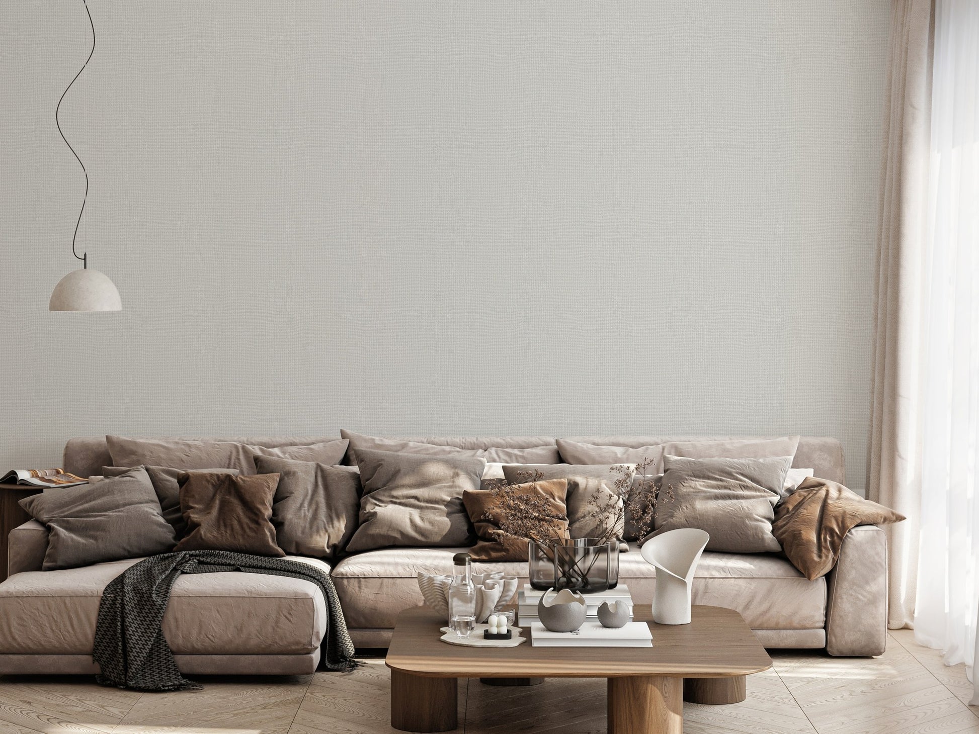 Soft Hue 24203-2 room wallpaper by La Belle Maison