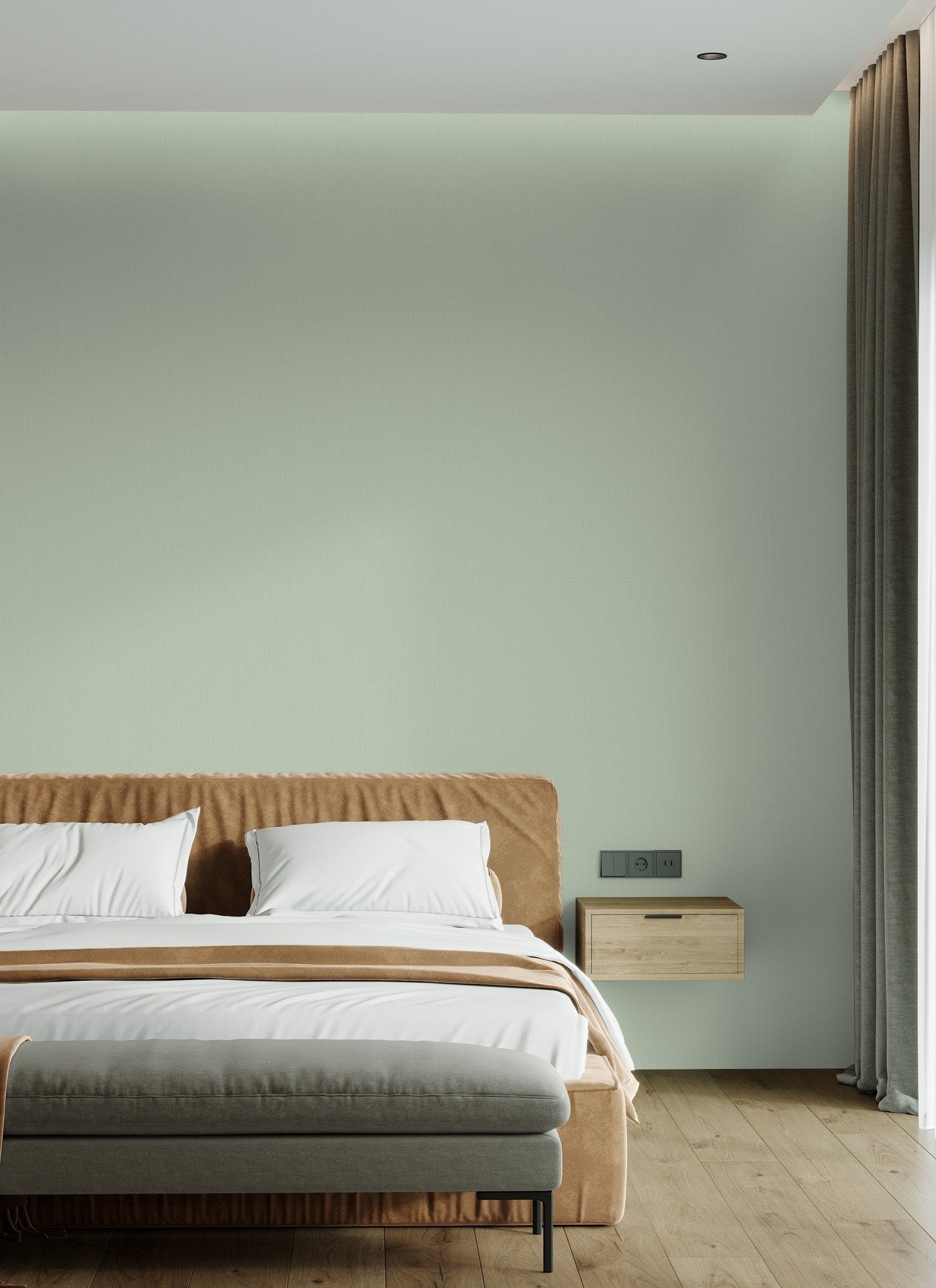 Soft Hue 24203-7 room wallpaper by La Belle Maison