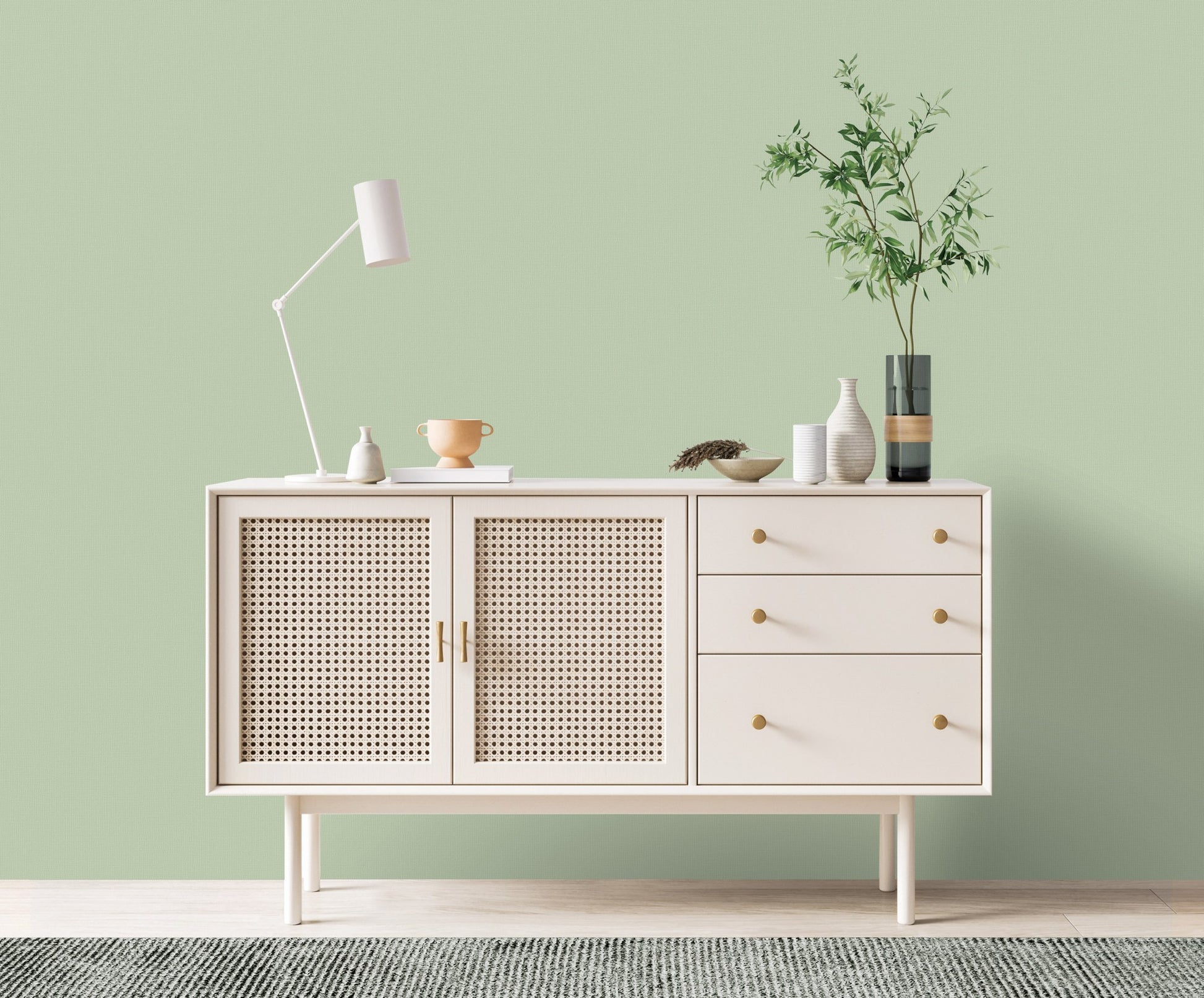 Soft Hue 24203-7 room wallpaper by La Belle Maison