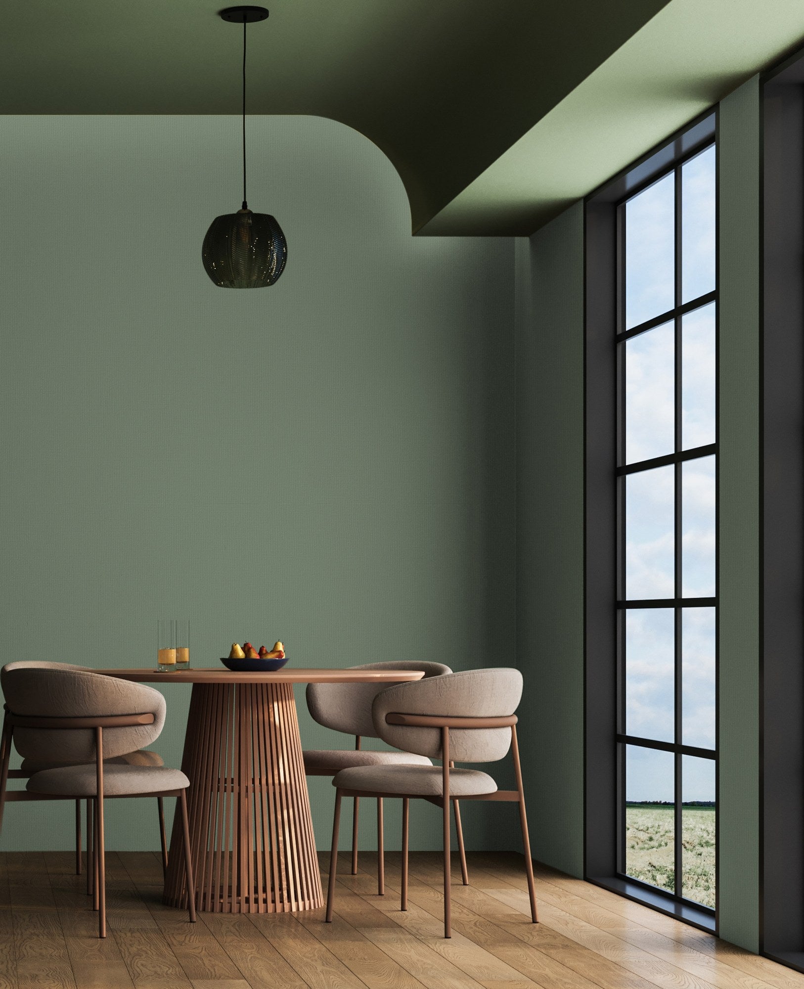 Soft Hue 24203-9 room wallpaper by La Belle Maison