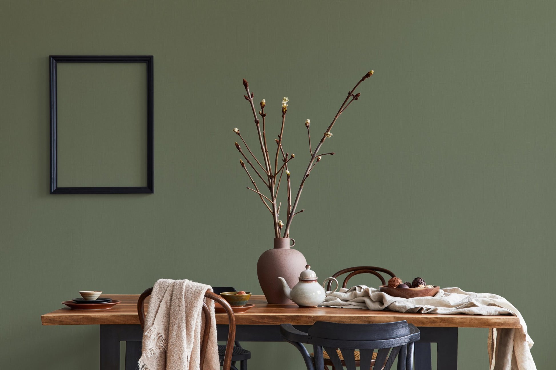Soft Hue 24203-9 room wallpaper by La Belle Maison