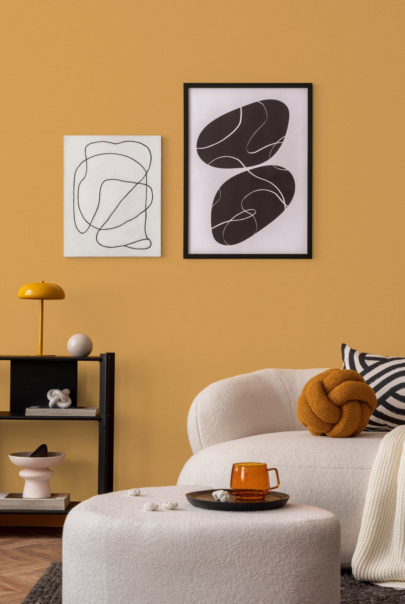Soft Hue 24204-10 room wallpaper by La Belle Maison