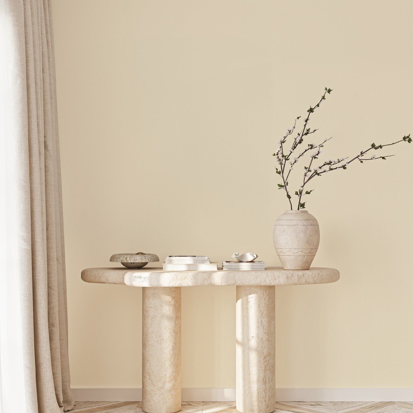 Soft Hue 24204-2 room wallpaper by La Belle Maison