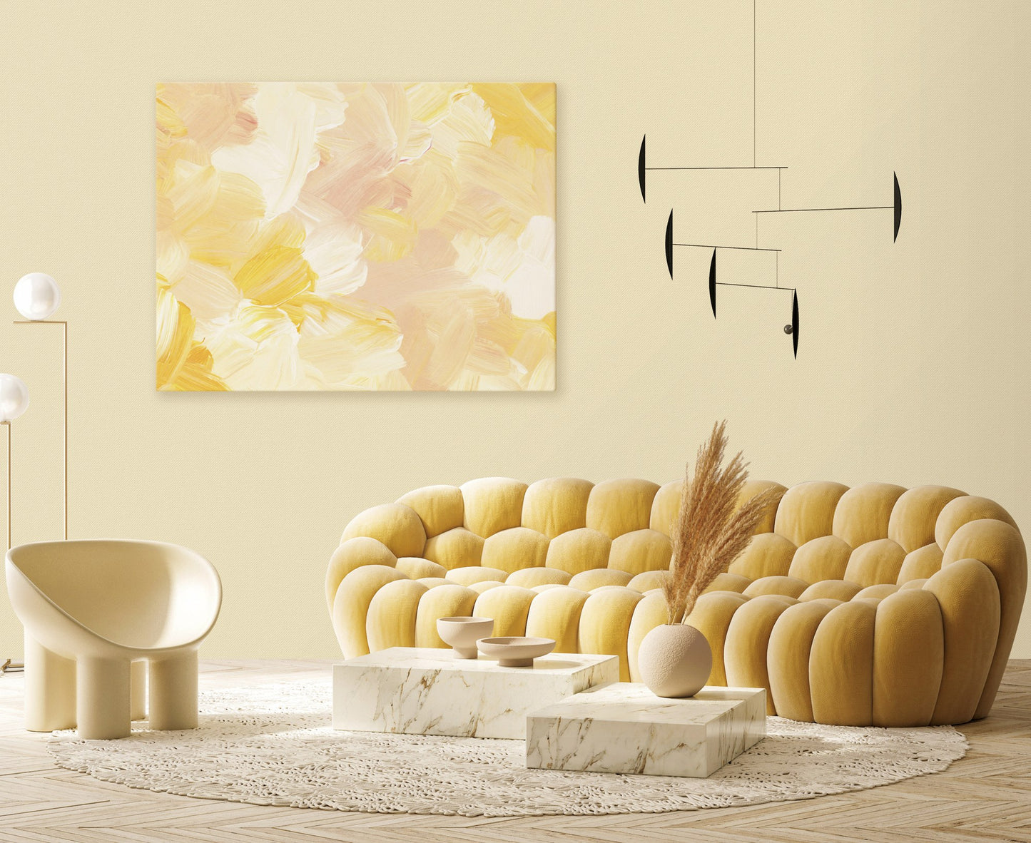 Soft Hue 24204-2 room wallpaper by La Belle Maison