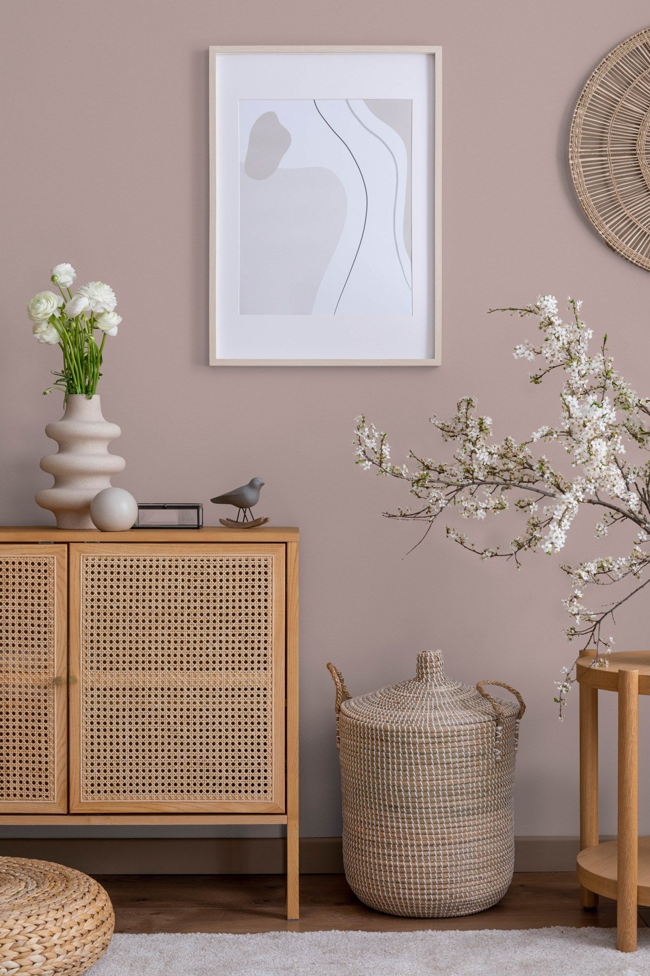 Soft Hue 24204-6 room wallpaper by La Belle Maison