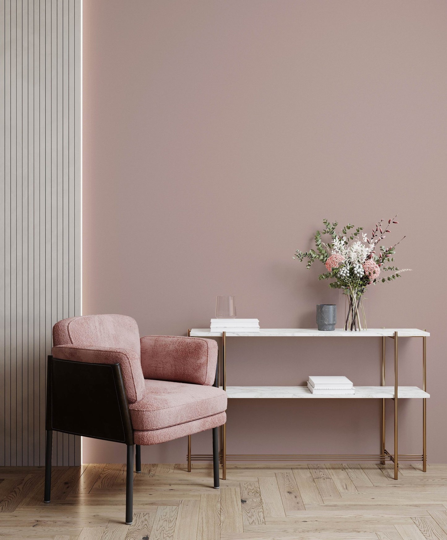 Soft Hue 24204-6 room wallpaper by La Belle Maison