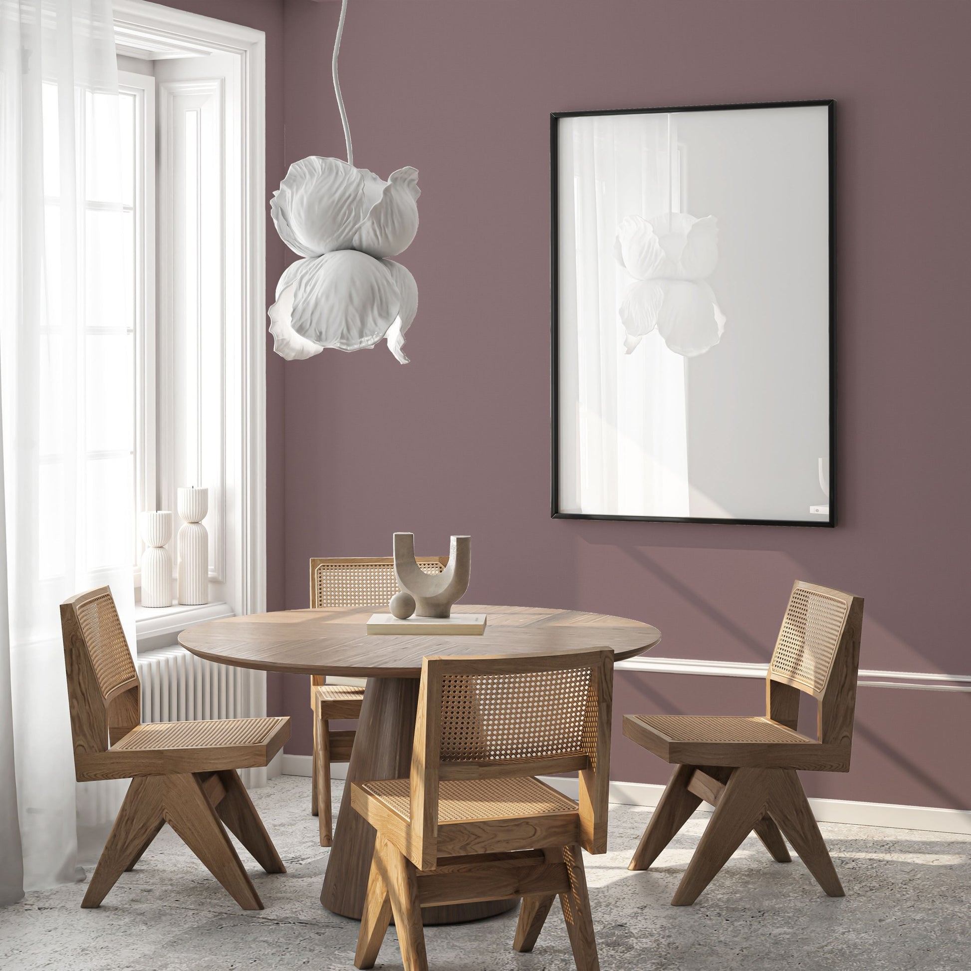 Soft Hue 24204-7 room wallpaper by La Belle Maison