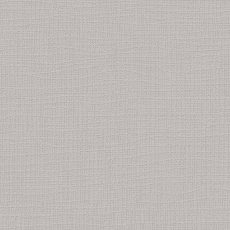 Soft Hue Ash Calm Linen Wallpaper II by La Belle Maison