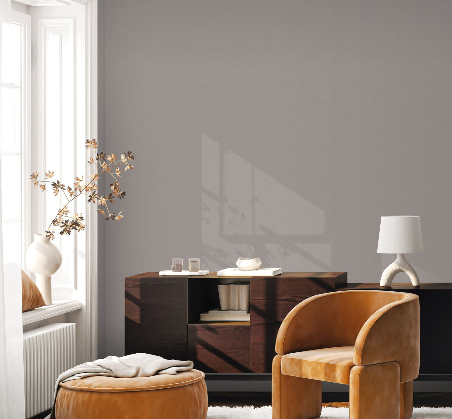 Soft Hue 24205-6 room wallpaper by La Belle Maison
