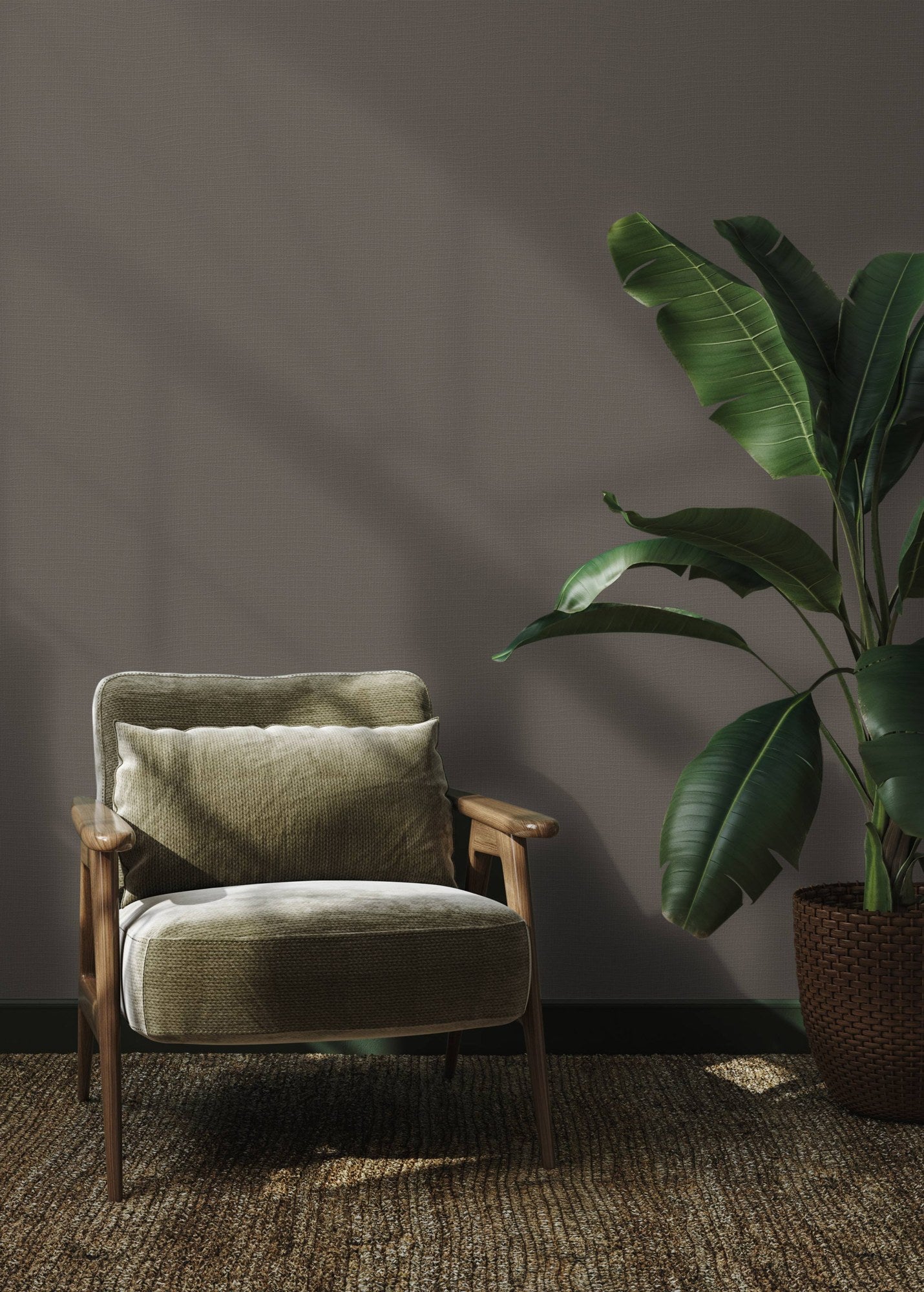 Soft Hue 24205-8 room wallpaper by La Belle Maison