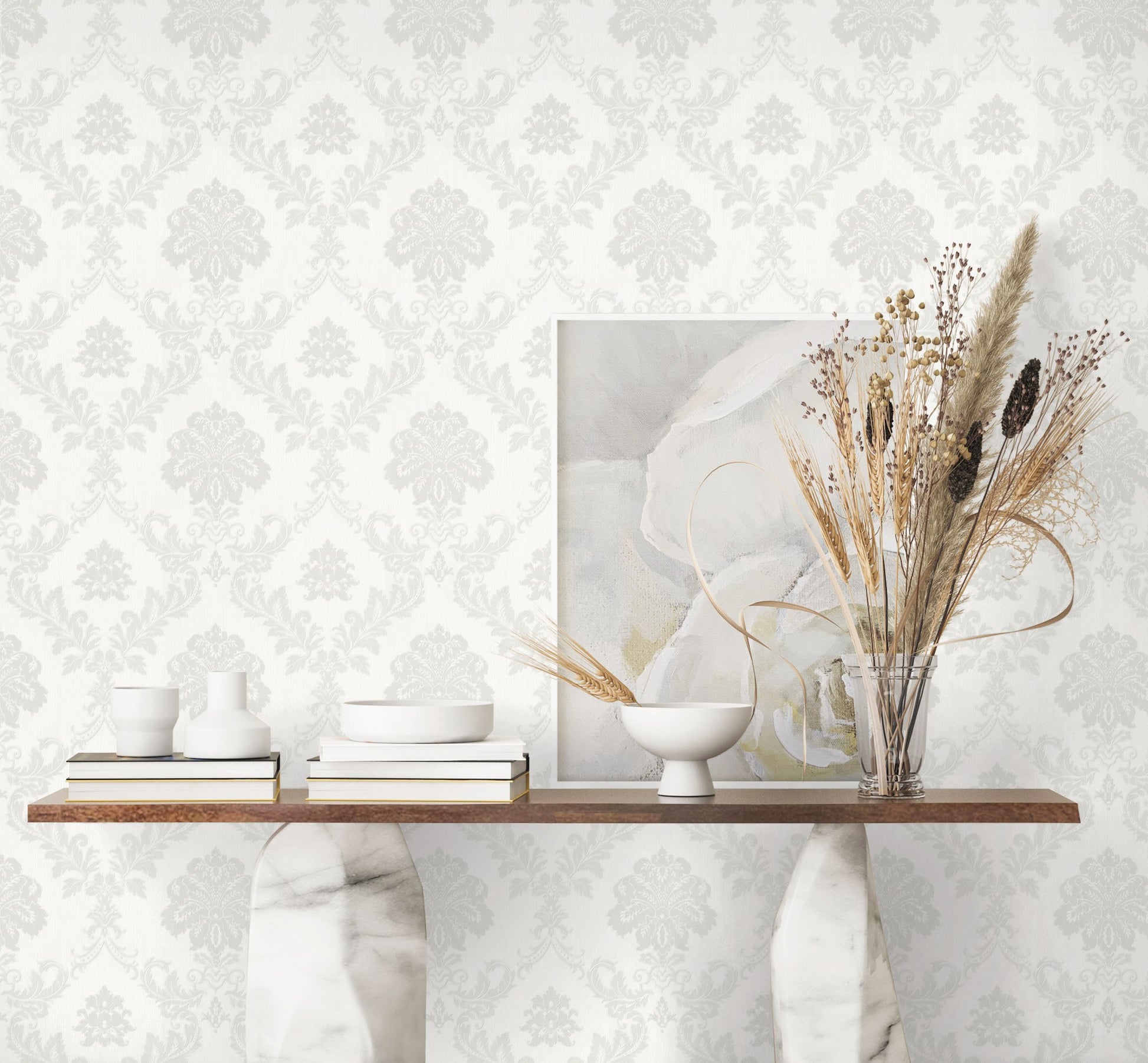 Soft Hue 24206-1 room wallpaper by La Belle Maison