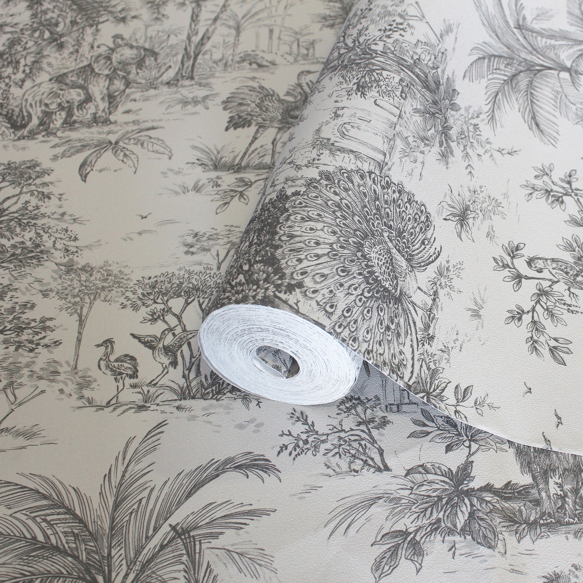 Soft Hue 24207-3 room wallpaper by La Belle Maison