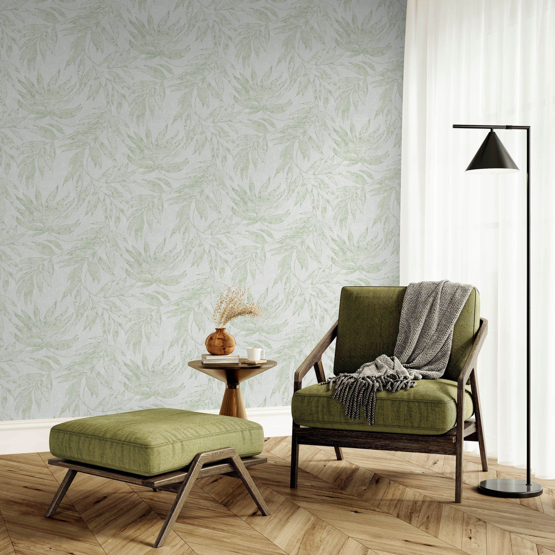 Soft Hue 24208-2 room wallpaper by La Belle Maison