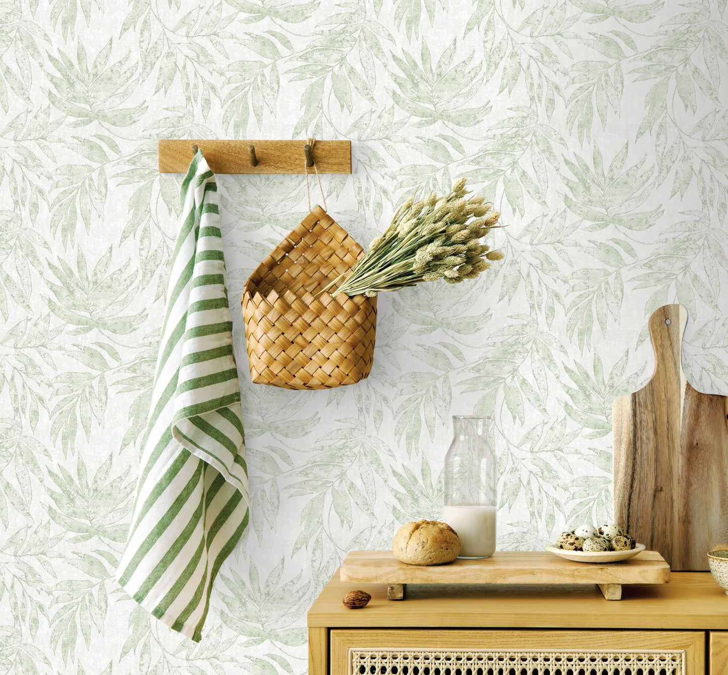 Soft Hue 24208-2 room wallpaper by La Belle Maison