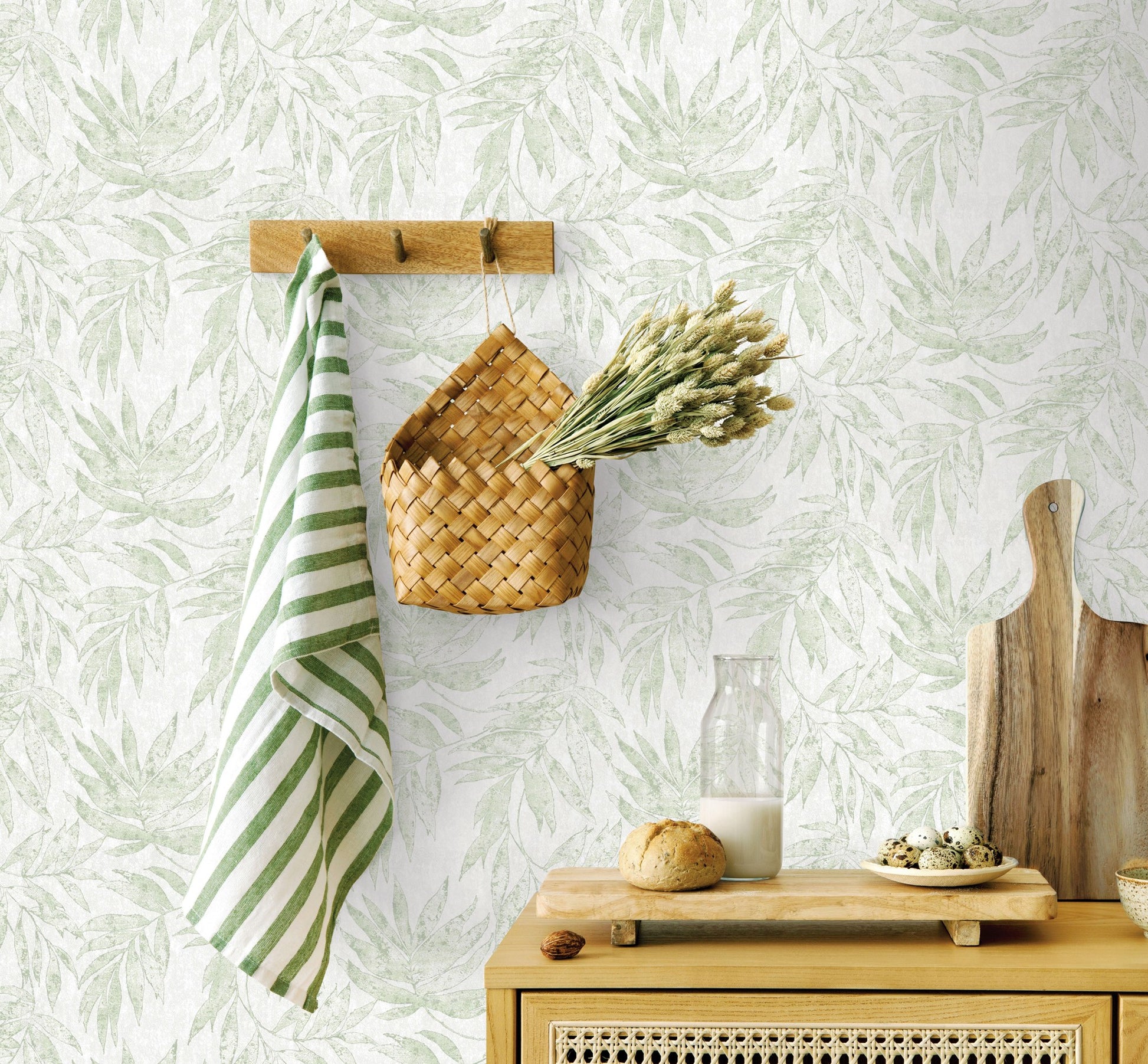 Soft Hue 24208-2 room wallpaper by La Belle Maison