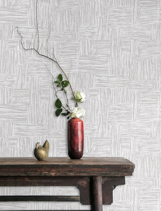 The Muse Collection Opal Artistic Texture Wallpaper by La Belle Maison