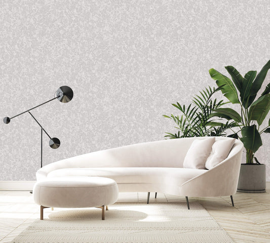 The Muse Collection Mist Artistic Texture Wallpaper by La Belle Maison