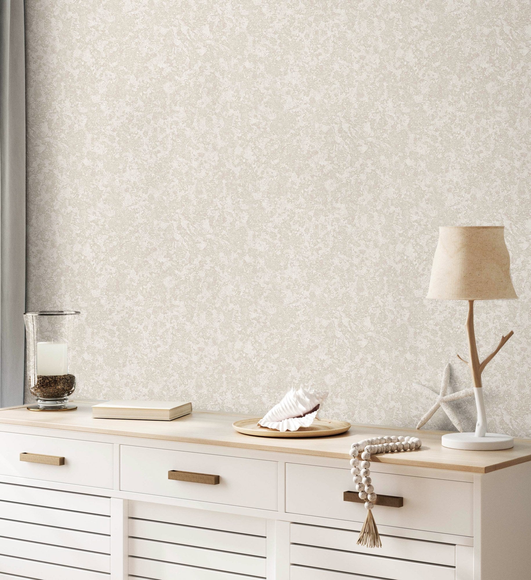 The Muse Collection 25103-2 room wallpaper by La Belle Maison