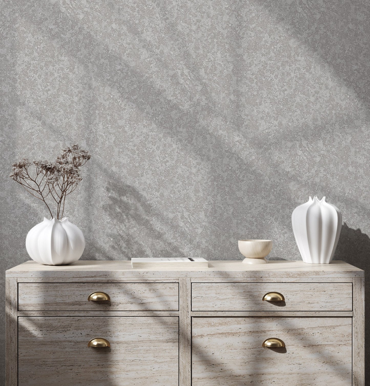 The Muse Collection 25103-3 room wallpaper by La Belle Maison