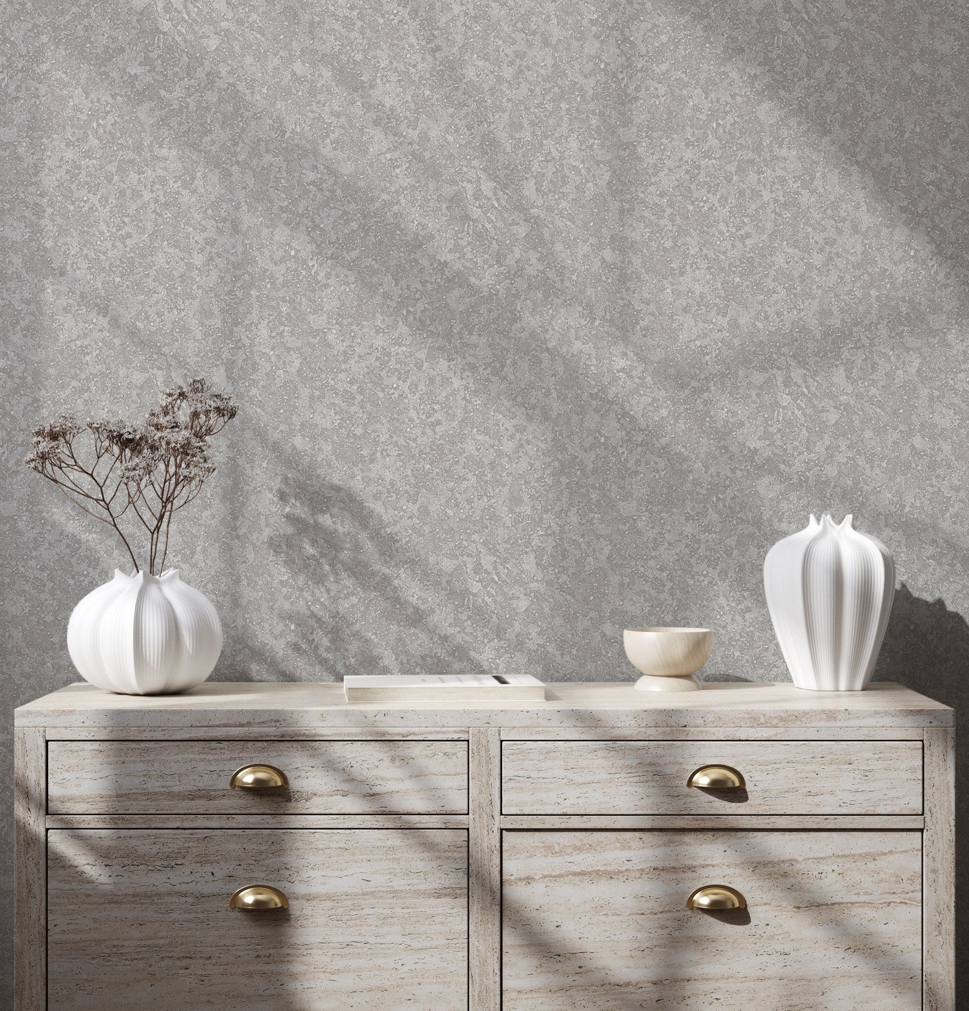 The Muse Collection 25103-3 room wallpaper by La Belle Maison