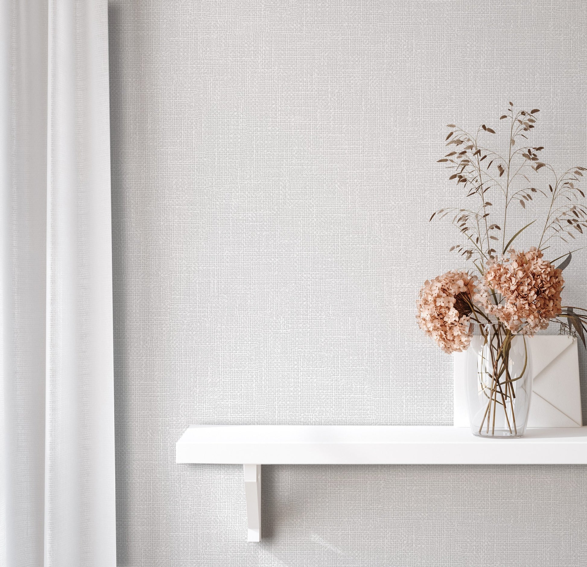 The Muse Collection 25104-1 room wallpaper by La Belle Maison