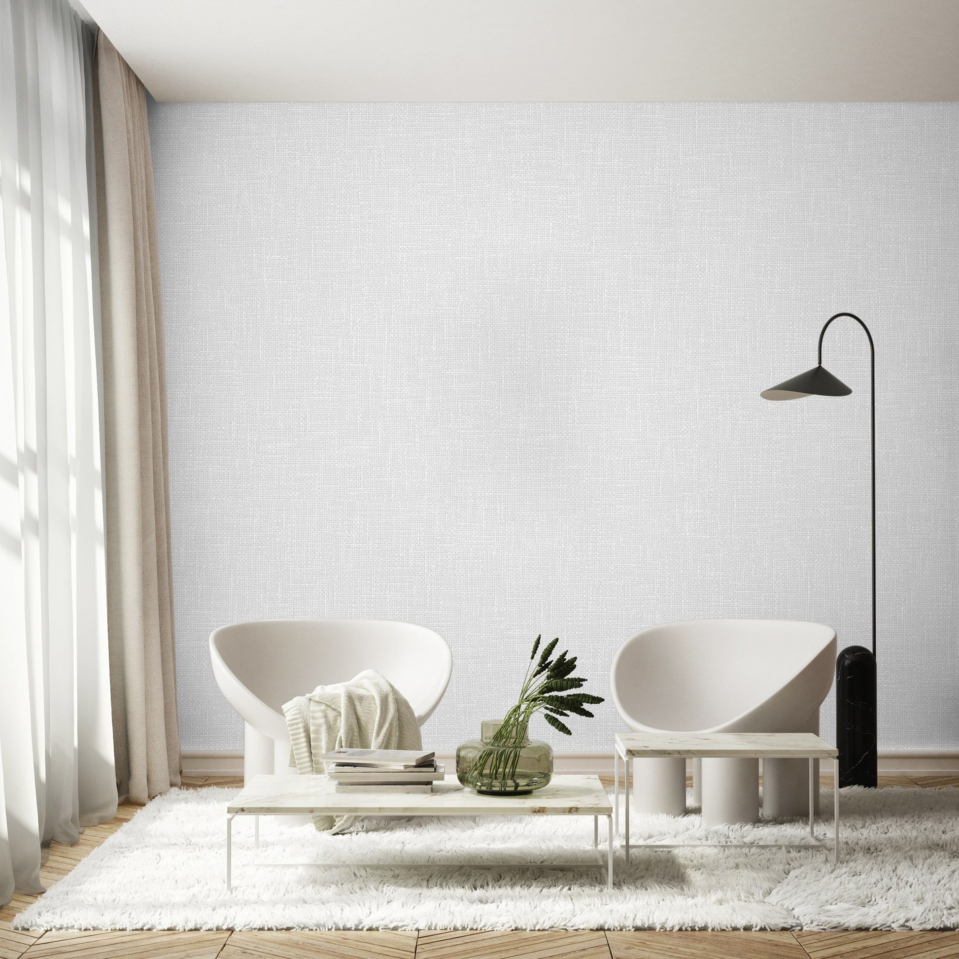 The Muse Collection 25104-1 room wallpaper by La Belle Maison