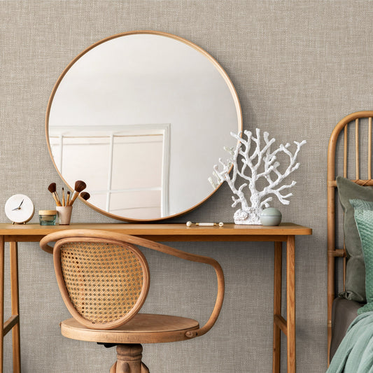 The Muse Collection Dune Artistic Texture Wallpaper by La Belle Maison
