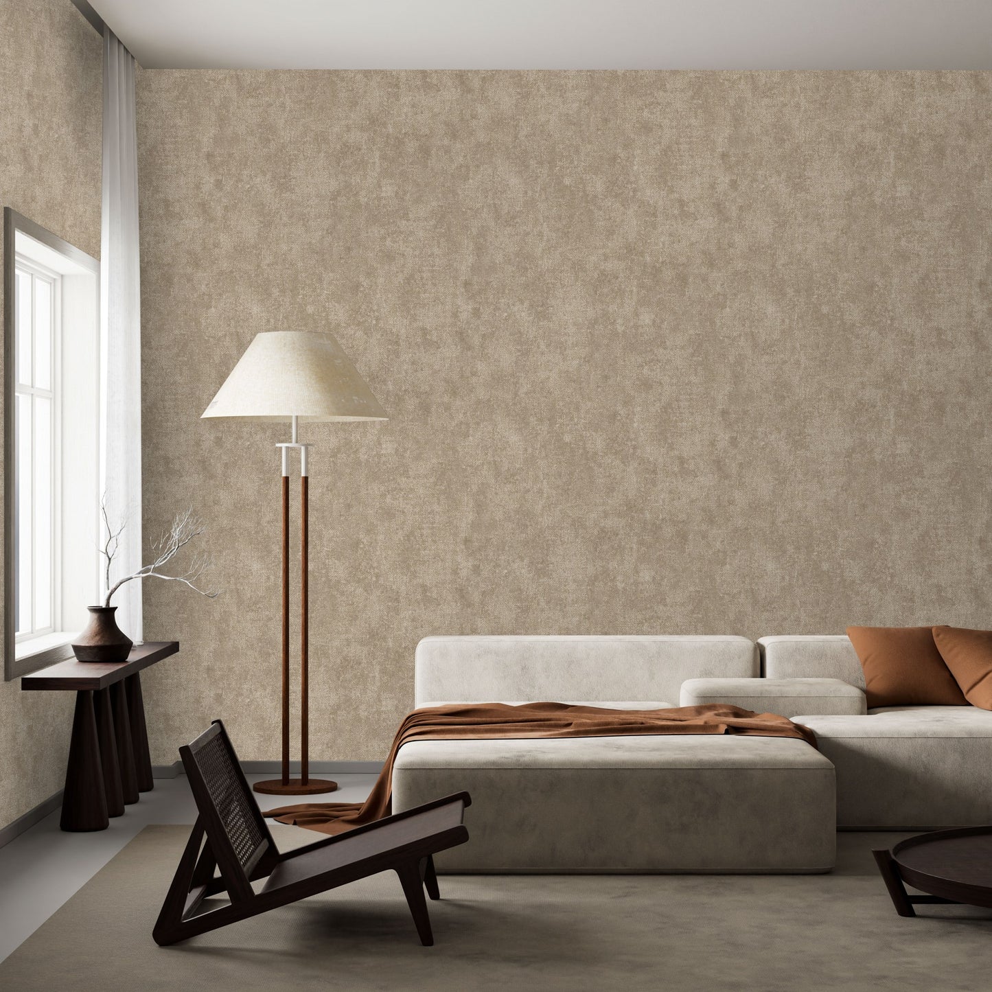 The Muse Collection 25105-4 room wallpaper by La Belle Maison