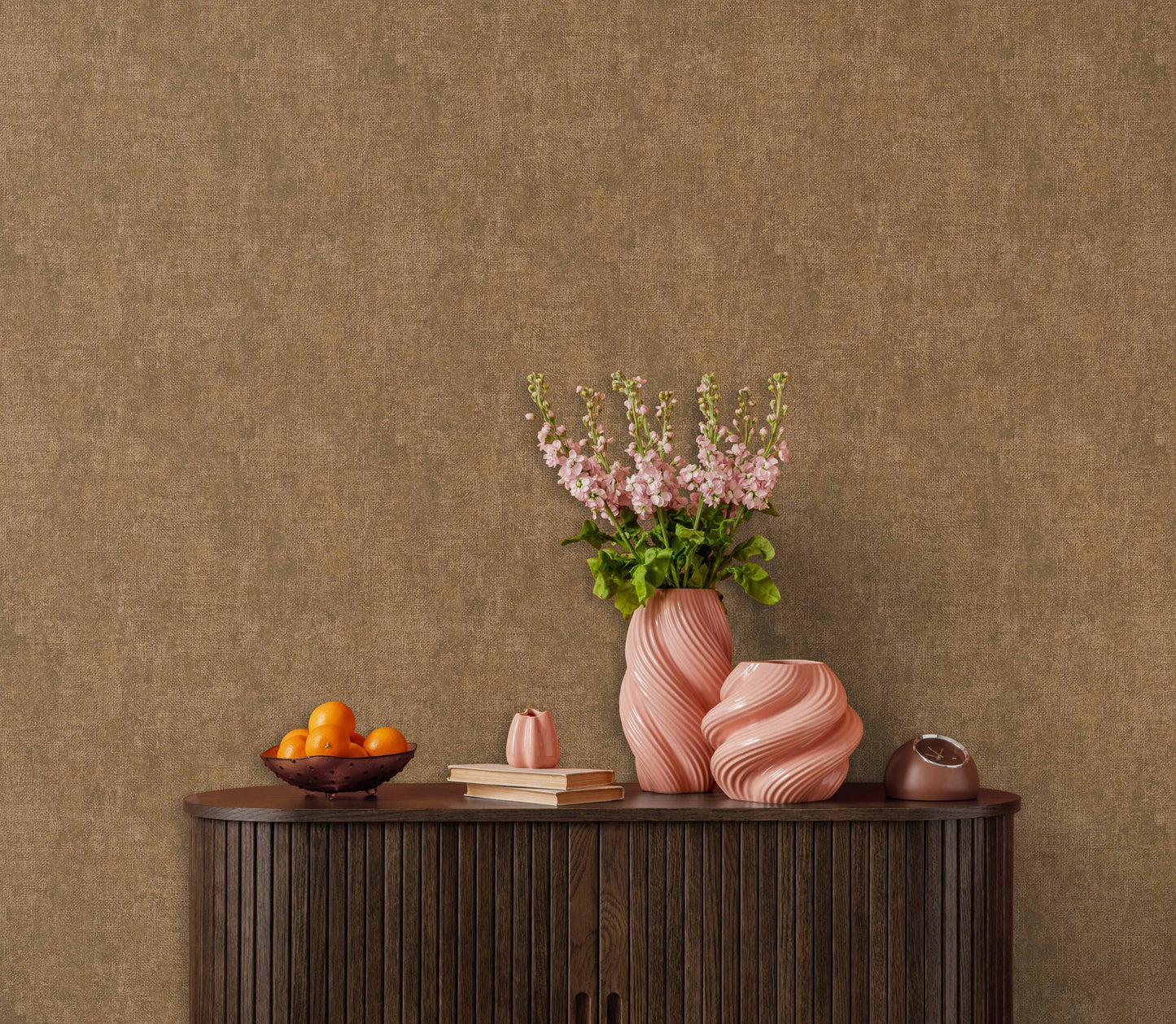 The Muse Collection 25105-7 room wallpaper by La Belle Maison