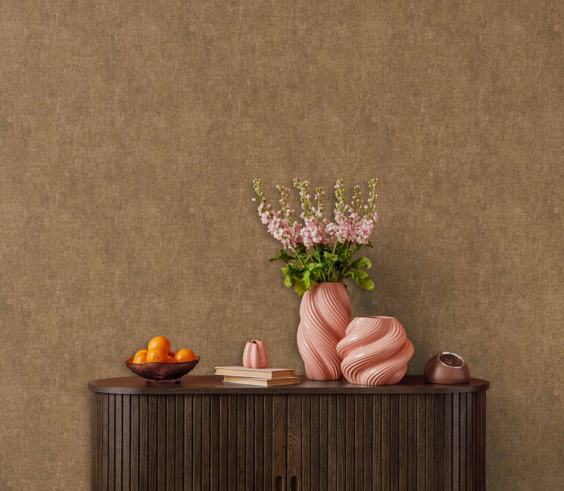 The Muse Collection 25105-7 room wallpaper by La Belle Maison