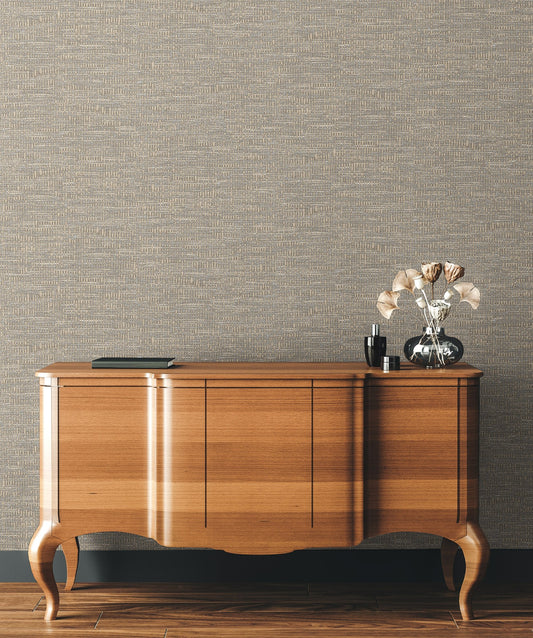 The Muse Collection Fawn Creative Pattern Wallpaper by La Belle Maison