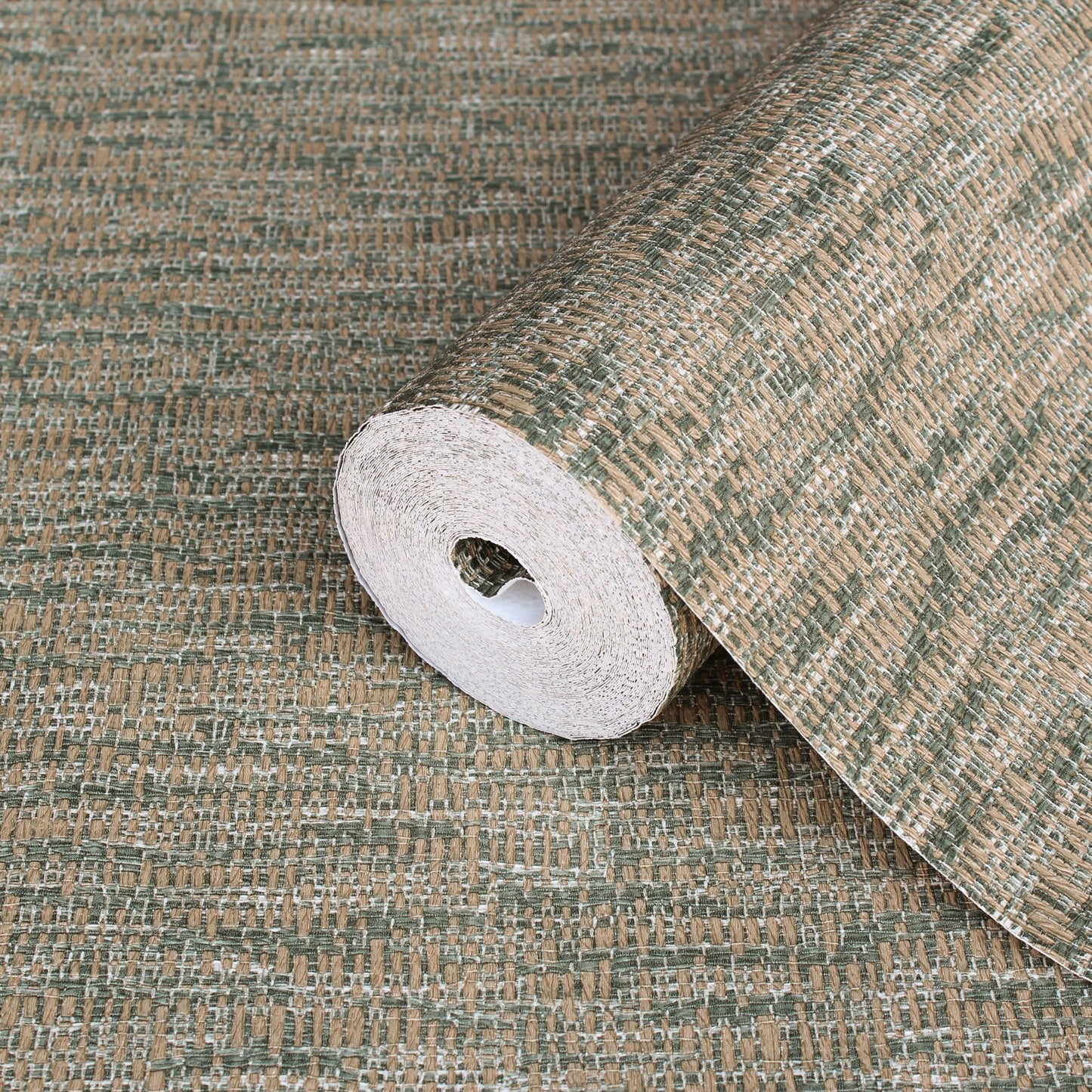 The Muse Collection 25106-6 room wallpaper by La Belle Maison
