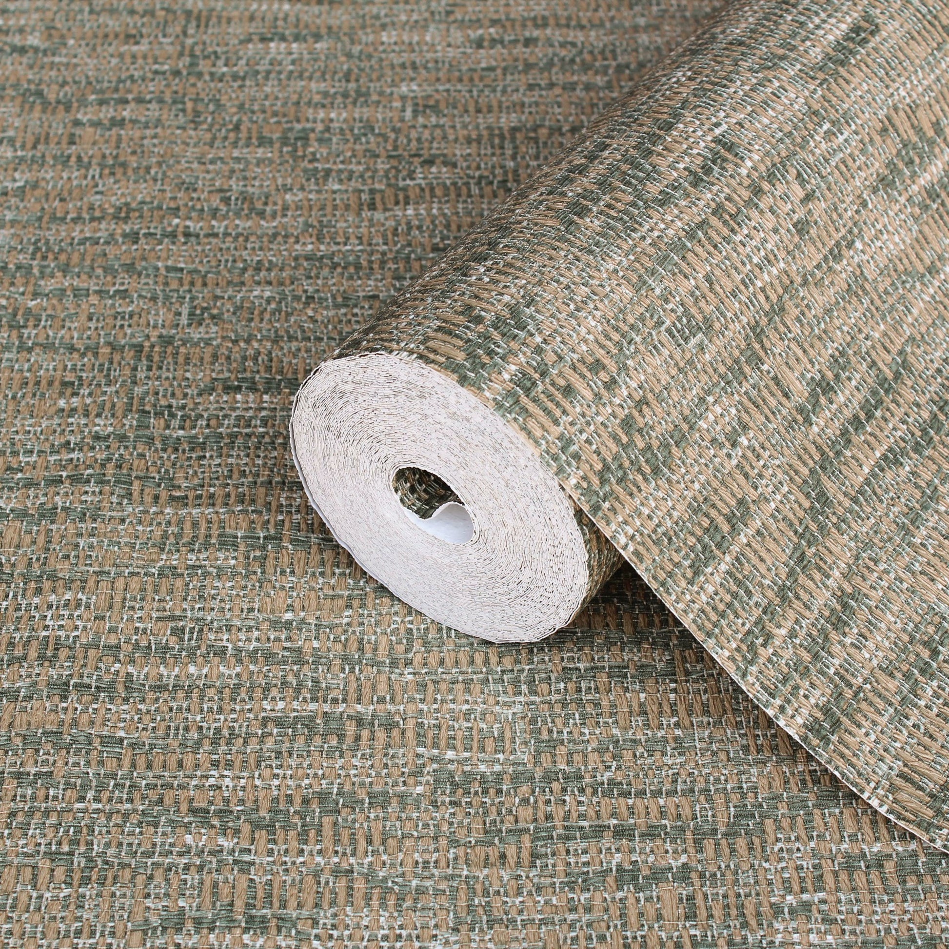The Muse Collection 25106-6 room wallpaper by La Belle Maison