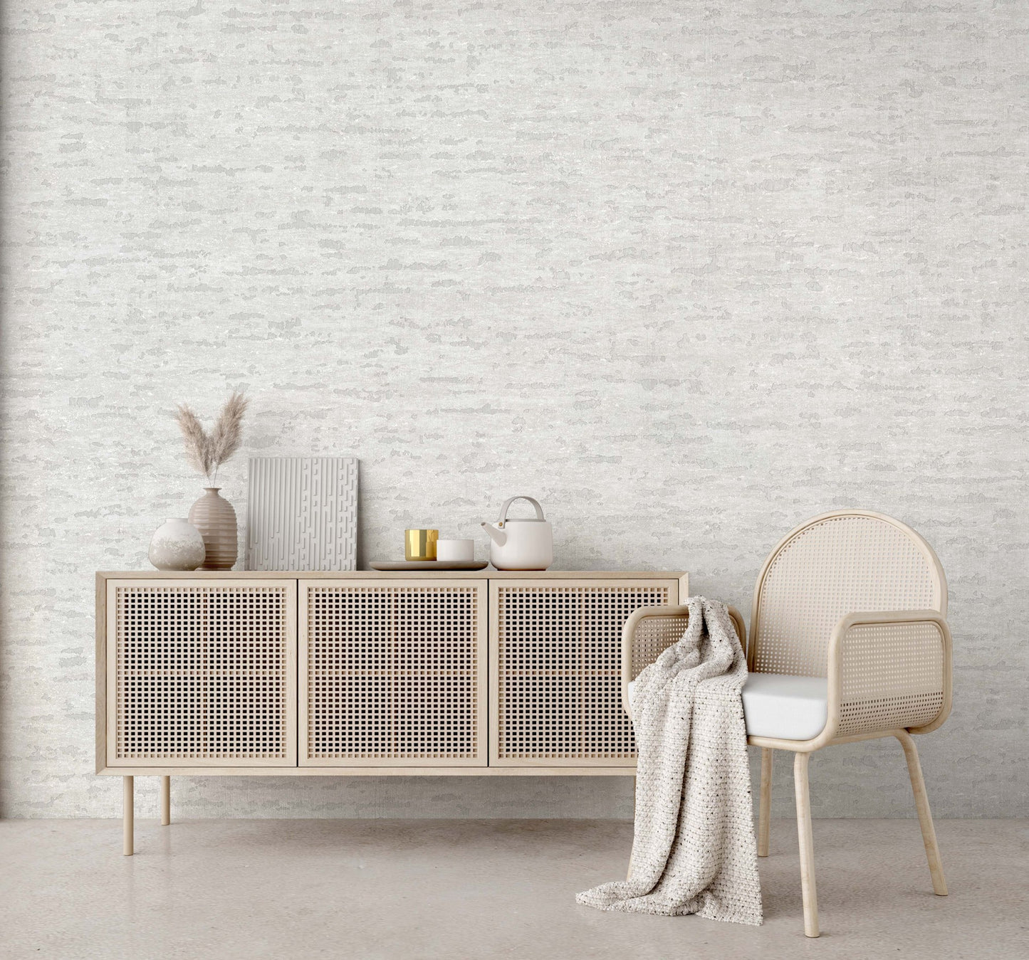The Muse Collection 25108-1 room wallpaper by La Belle Maison