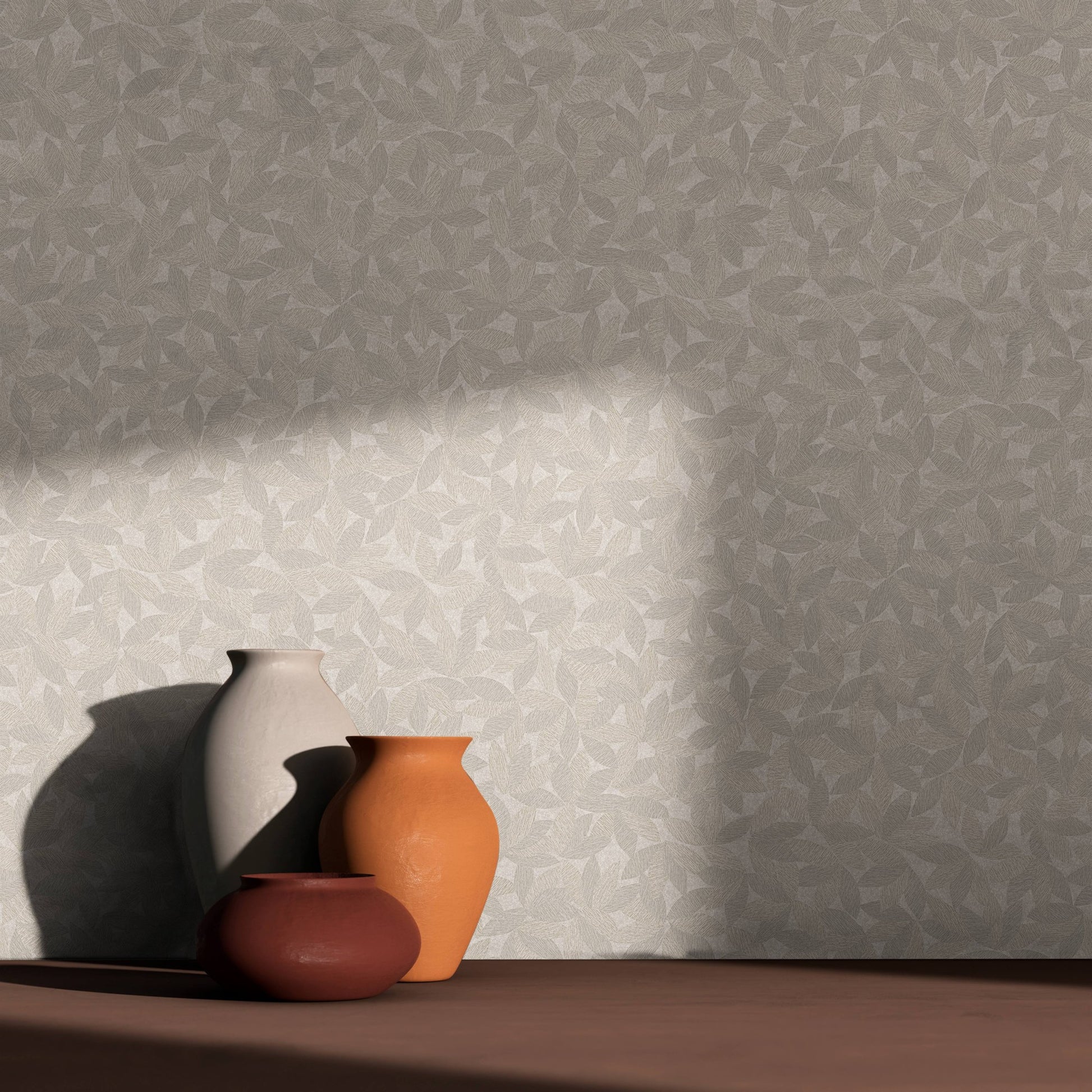 The Muse Collection 25109-4 room wallpaper by La Belle Maison