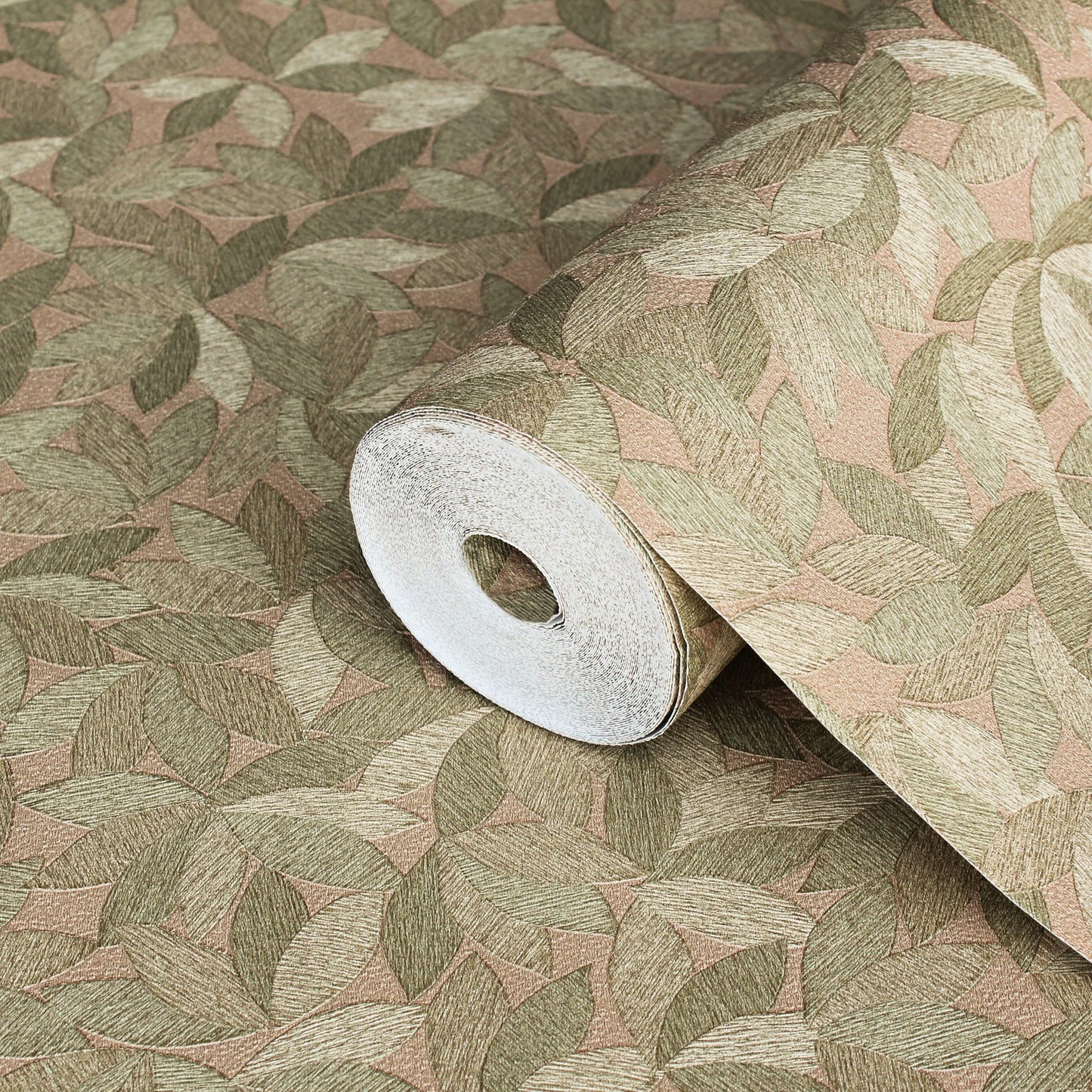 The Muse Collection 25109-5 room wallpaper by La Belle Maison