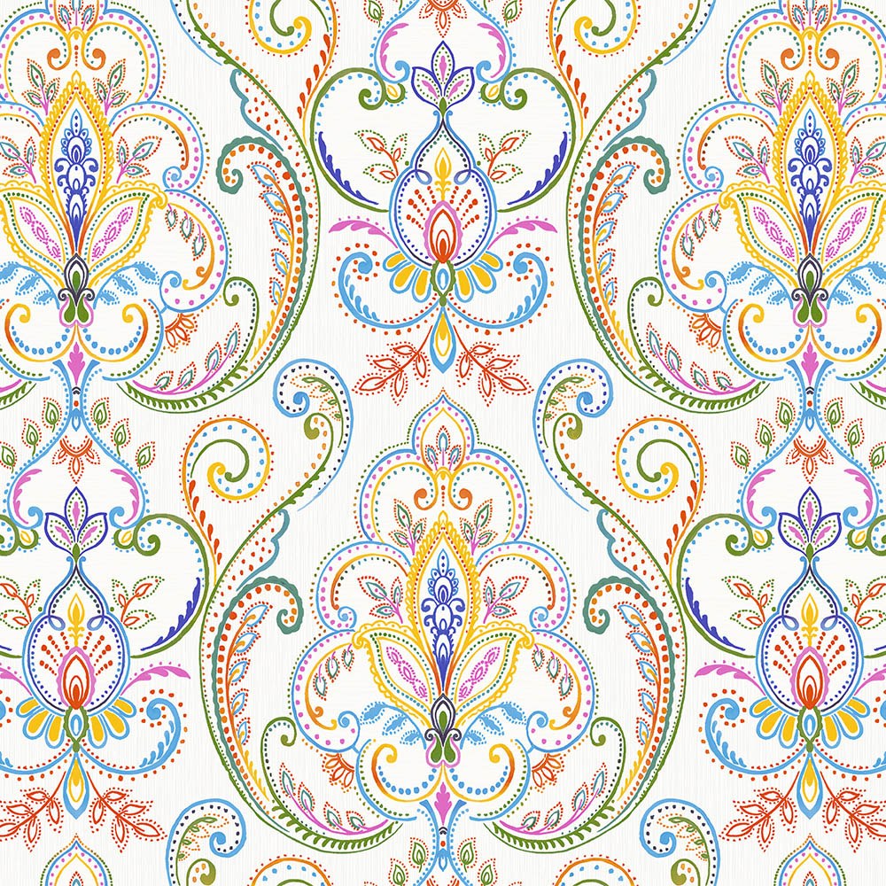 Tropical Maison 9901-3 texture wallpaper by La Belle Maison