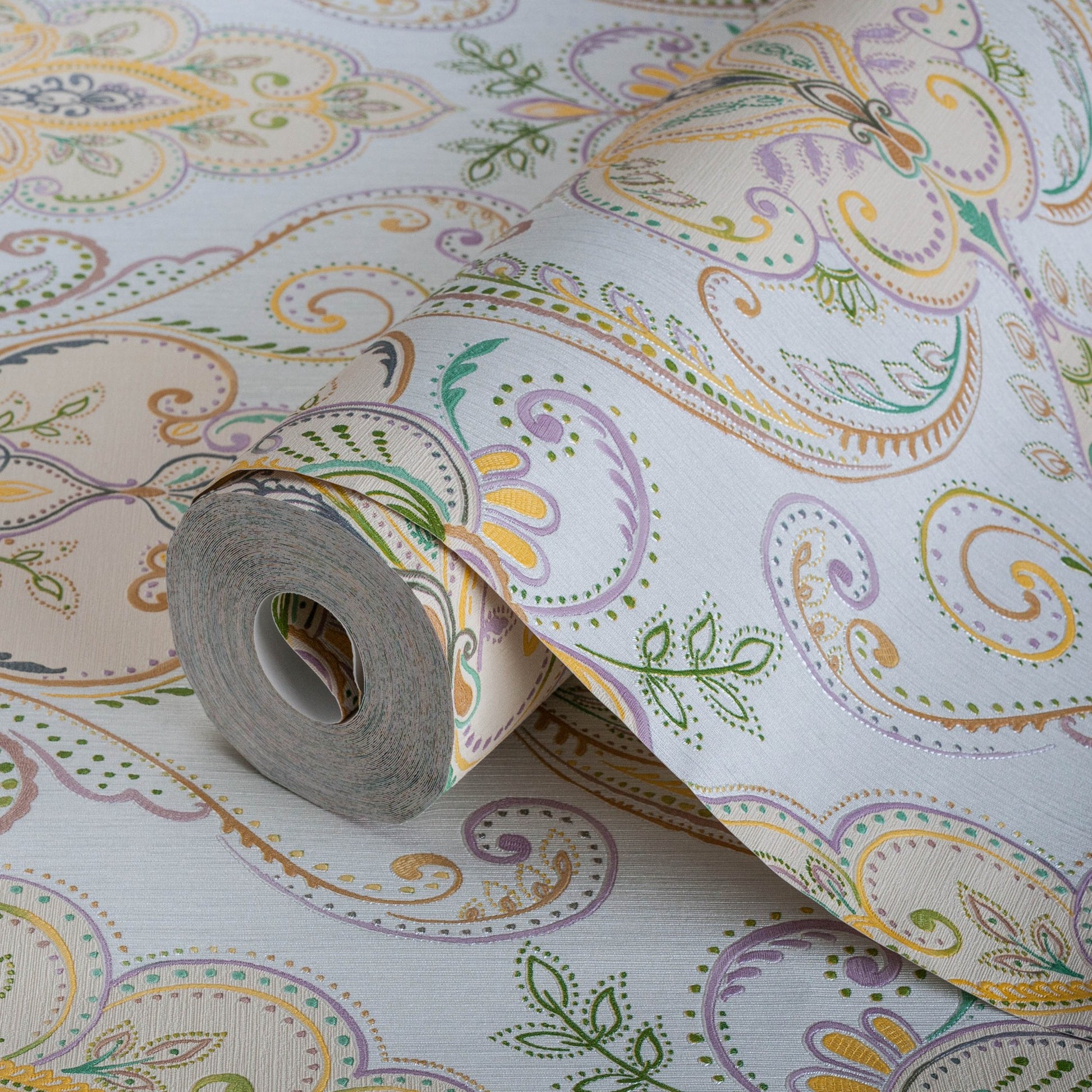 Tropical Maison 9901-4 detail wallpaper by La Belle Maison