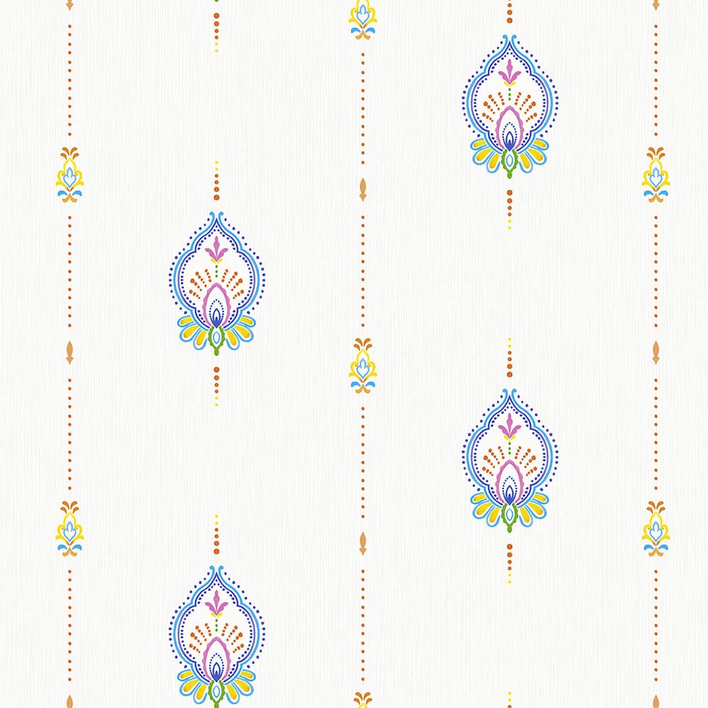 Tropical Maison 9902-3 texture wallpaper by La Belle Maison