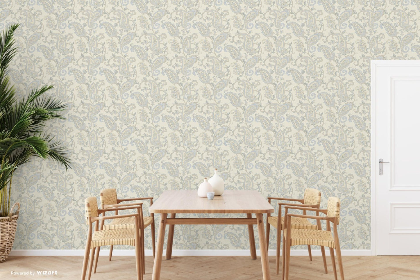 Tropical Maison 9903-1 room wallpaper by La Belle Maison