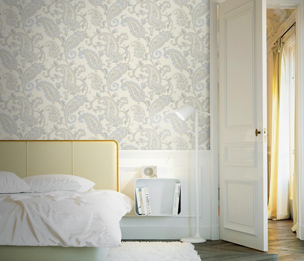 Tropical Maison 9903-1 room wallpaper by La Belle Maison