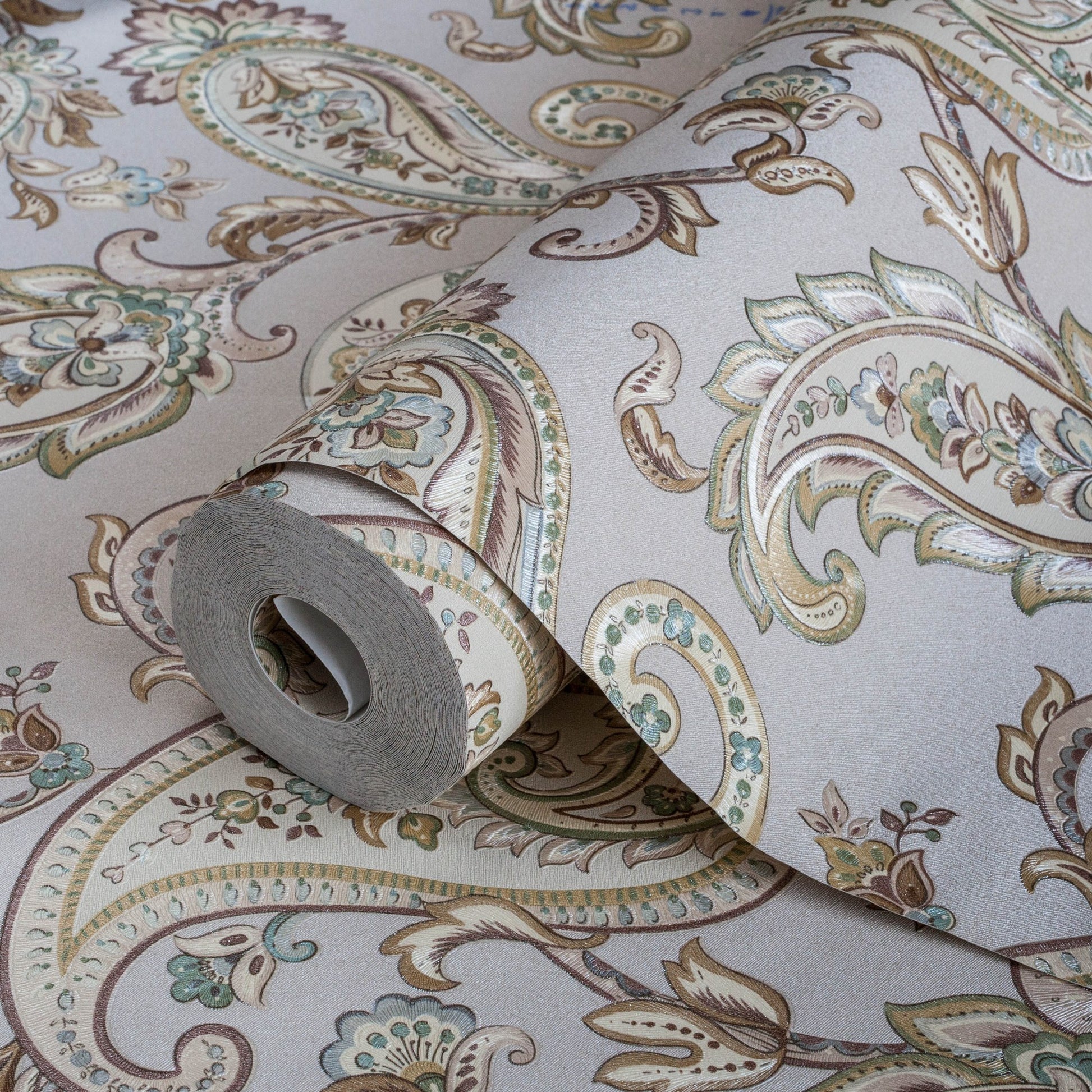 Tropical Maison 9903-3 detail wallpaper by La Belle Maison