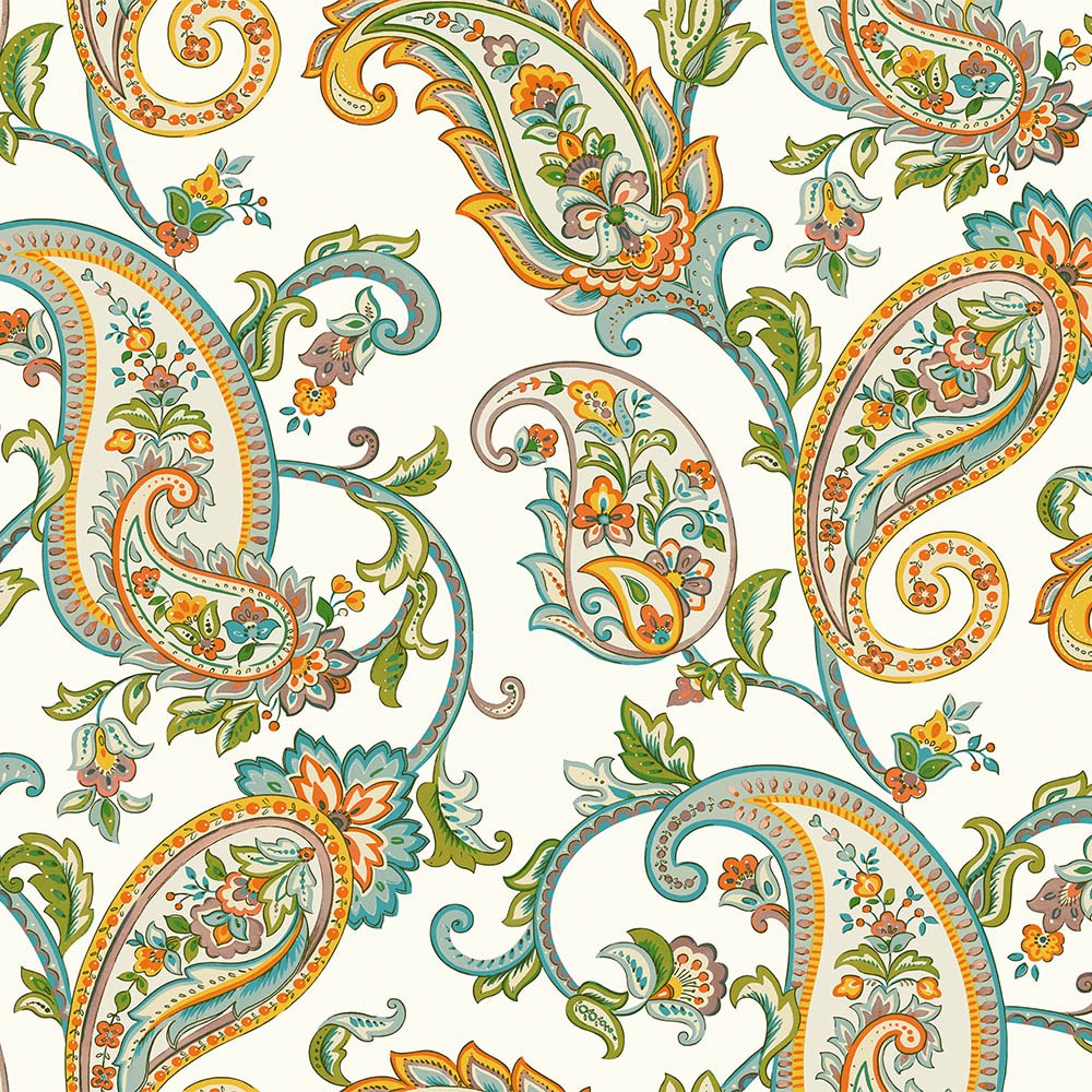 Tropical Maison 9903-5 texture wallpaper by La Belle Maison