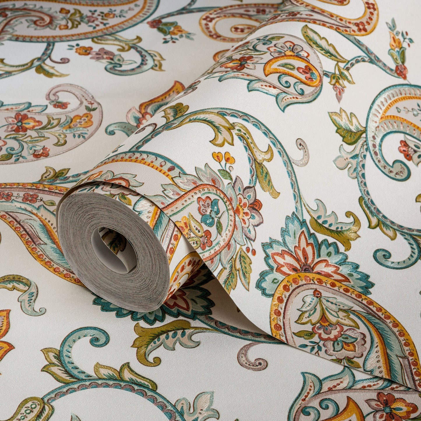 Tropical Maison 9903-5 detail wallpaper by La Belle Maison