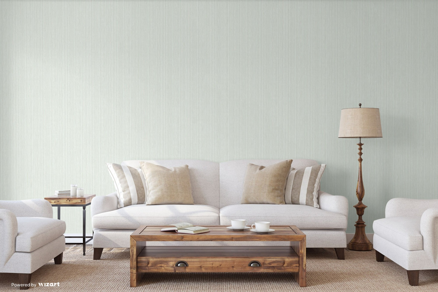 Tropical Maison 9904-3 room wallpaper by La Belle Maison