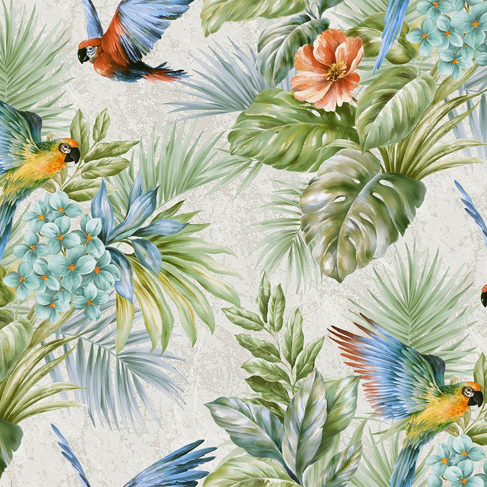 Tropical Maison 9905-3 texture wallpaper by La Belle Maison