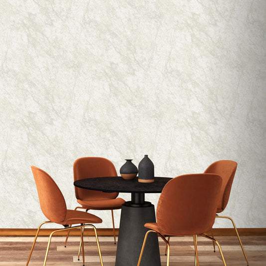 Tropical Maison Ash Botanical Mural Wallpaper by La Belle Maison