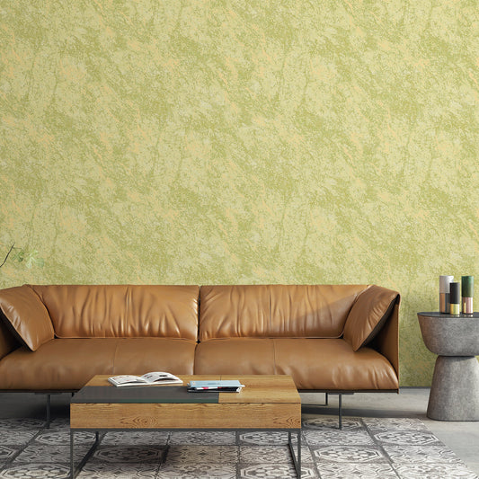 Tropical Maison Cocoa Tropical Leaf Wallpaper by La Belle Maison