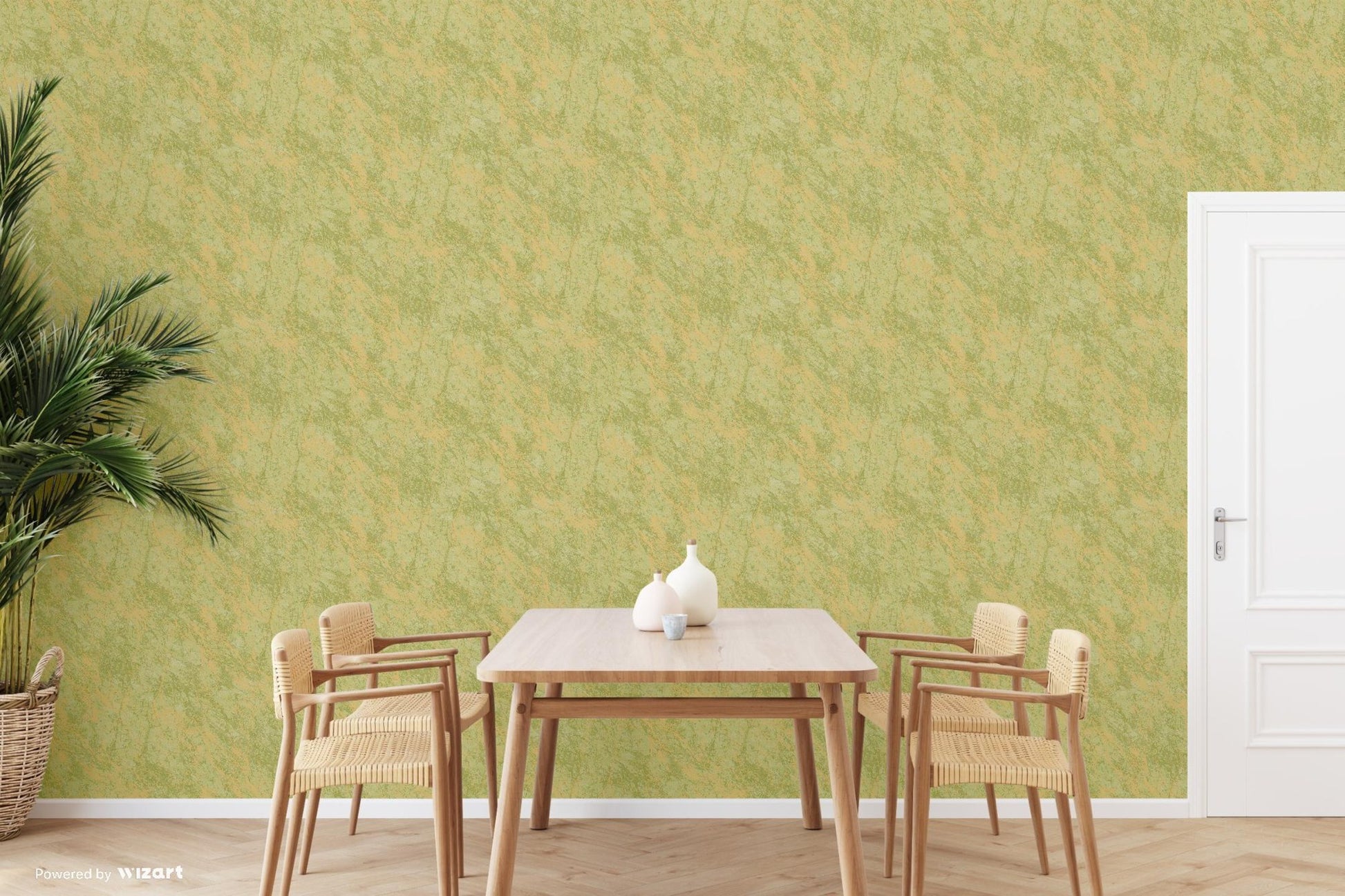 Tropical Maison 9906-4 room wallpaper by La Belle Maison